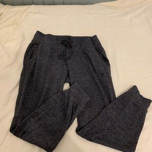 Grey joggers sweatpant